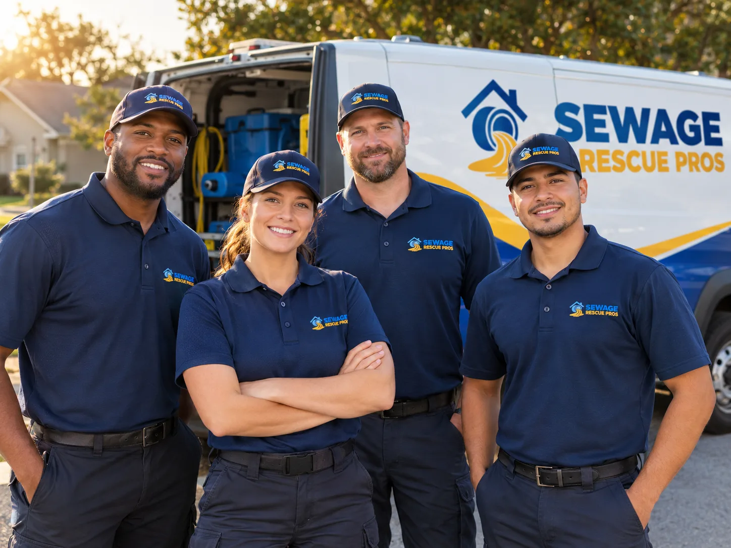 Sewage Backup Cleanup company in Callaway, MD